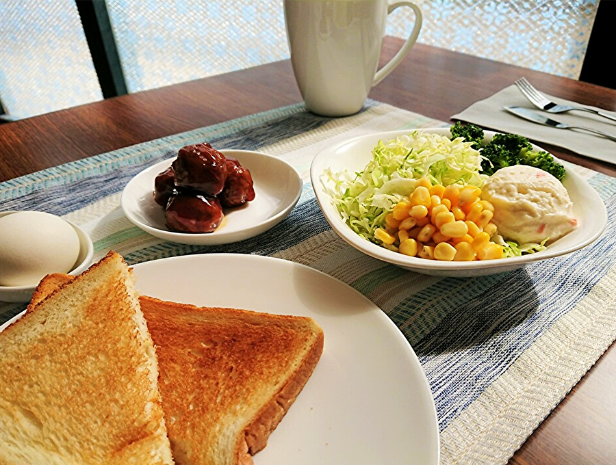 お食事：和食イメージ